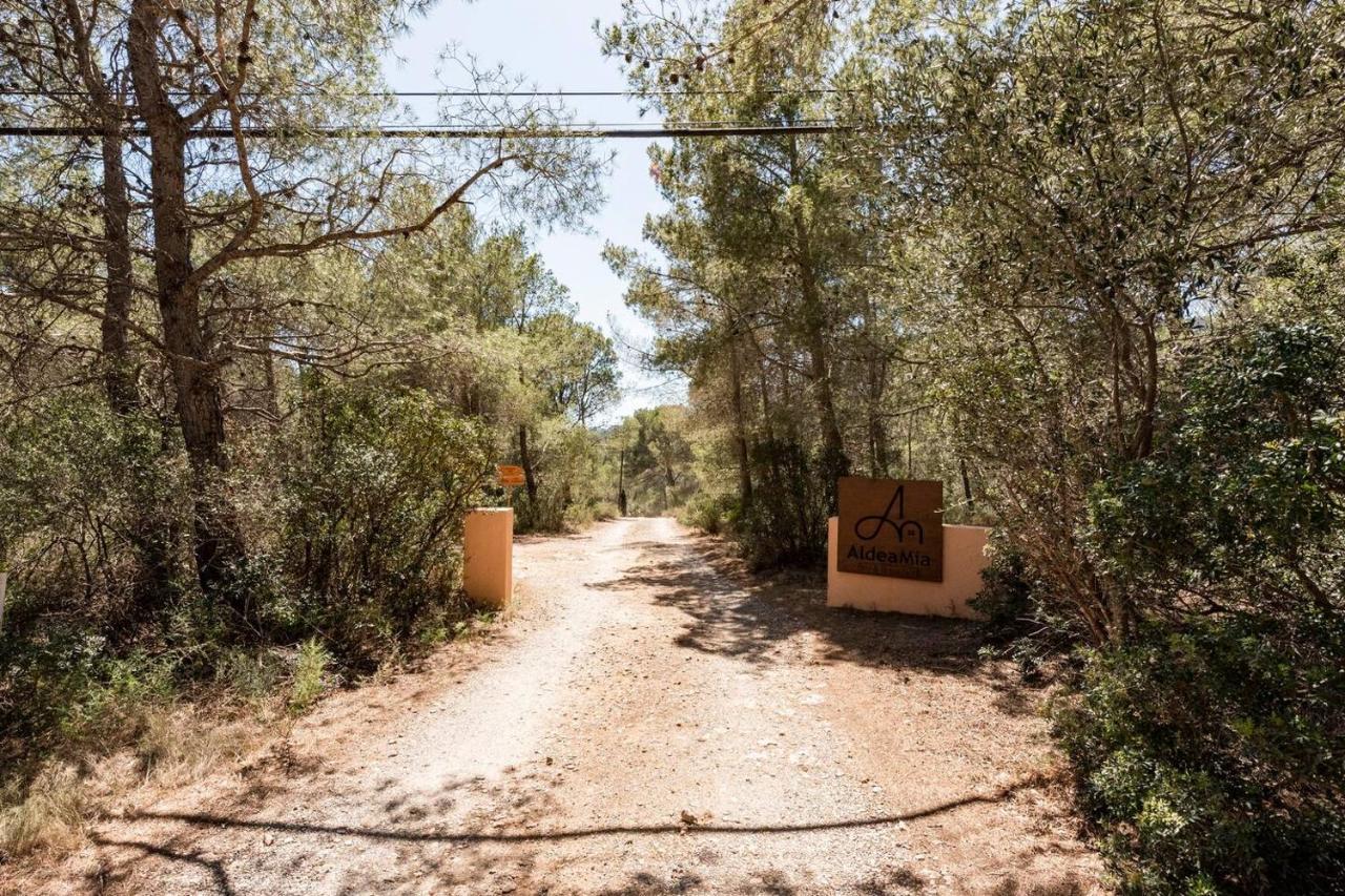 Aldeamia, Forest, Mountain View, Beach At 8 Min Vilanova de Escornalbou Buitenkant foto